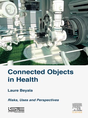 cover image of Connected Objects in Health